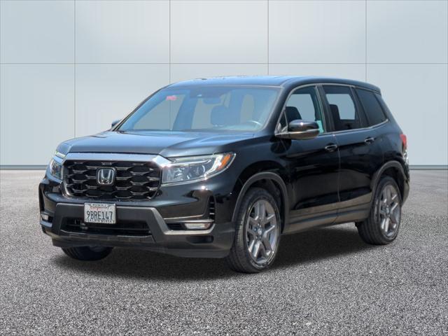 2022 Honda Passport