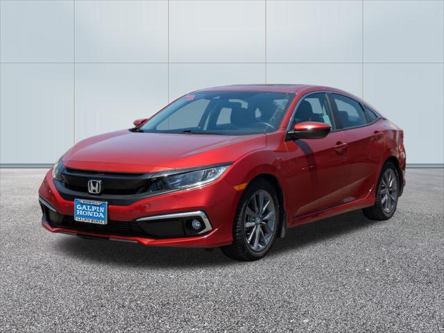 2020 Honda Civic