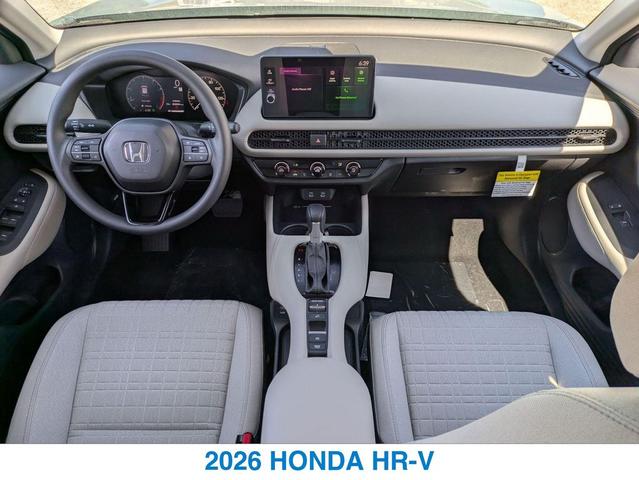 Photo of 2026 Nordic Forest Pearl Honda HR-V