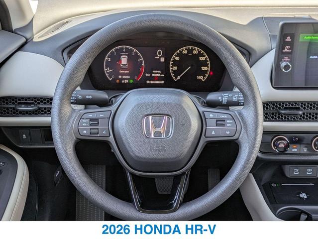 Photo of 2026 Nordic Forest Pearl Honda HR-V
