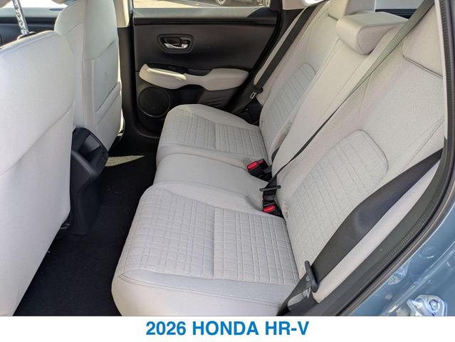 Photo of 2026 Nordic Forest Pearl Honda HR-V