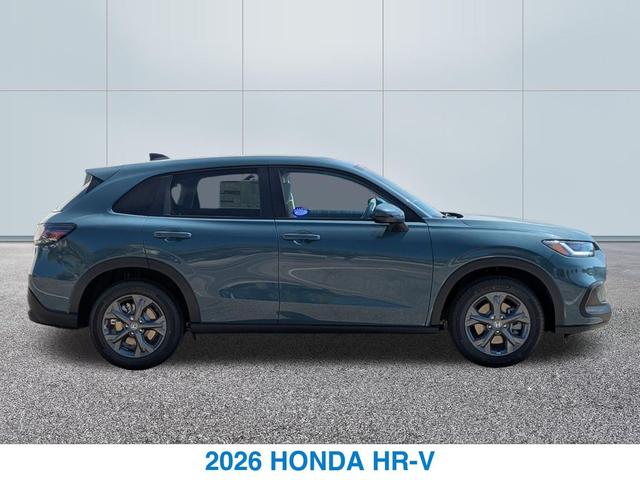 Photo of 2026 Nordic Forest Pearl Honda HR-V