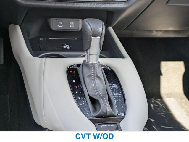 Photo of 2026 Nordic Forest Pearl Honda HR-V
