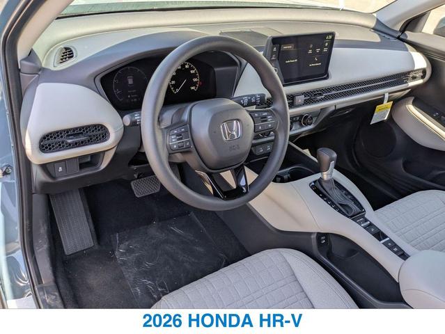Photo of 2026 Nordic Forest Pearl Honda HR-V