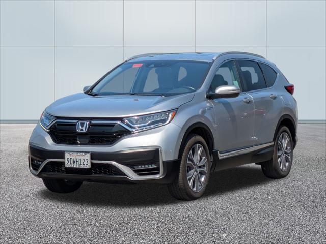2022 Honda Cr-v Hybrid