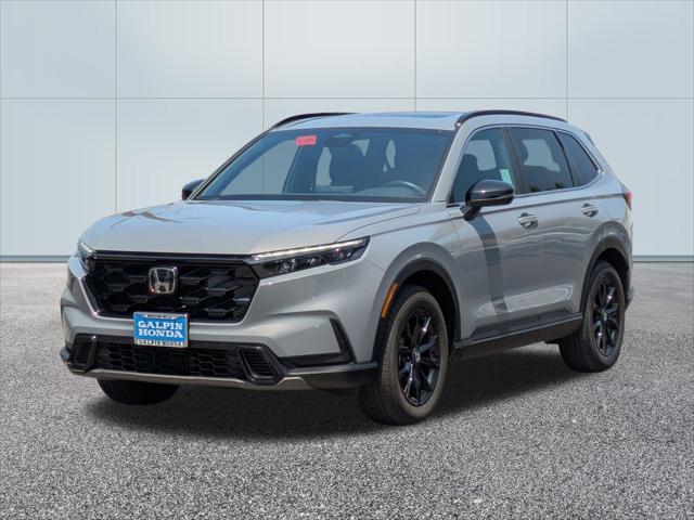 2024 Honda Cr-v Hybrid