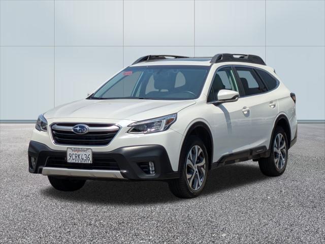 2022 Subaru Outback