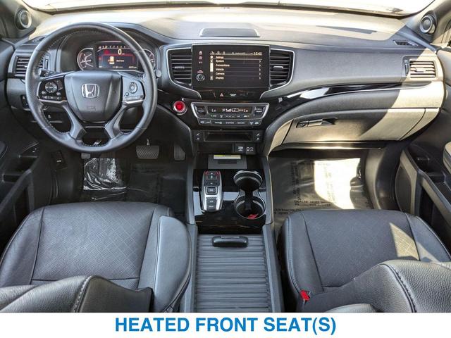 Photo of 2022 GRAY Honda Passport