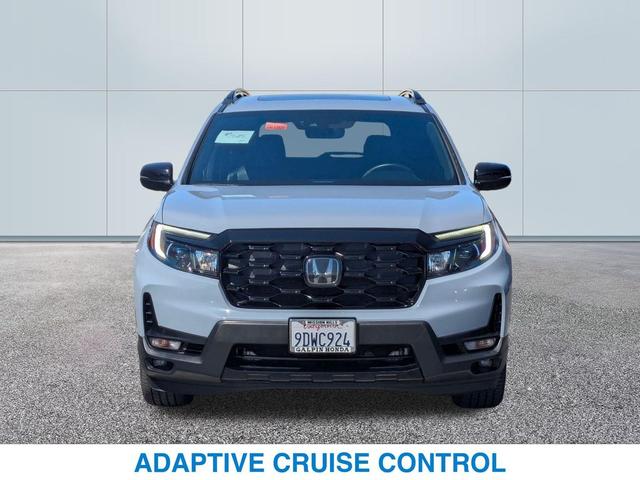 Photo of 2022 GRAY Honda Passport