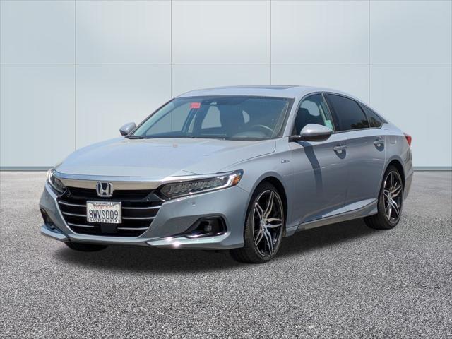 2021 Honda Accord Hybrid