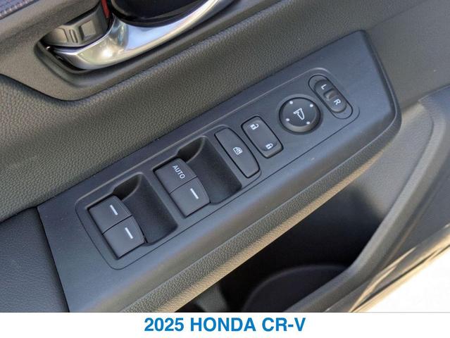 Photo of 2025 Crystal Black Pearl Honda CR-V