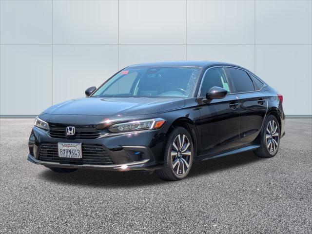 2022 Honda Civic