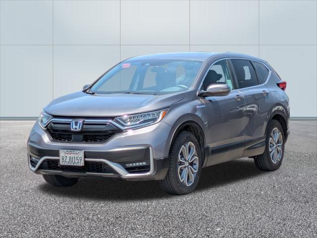 2022 Honda Cr-v Hybrid