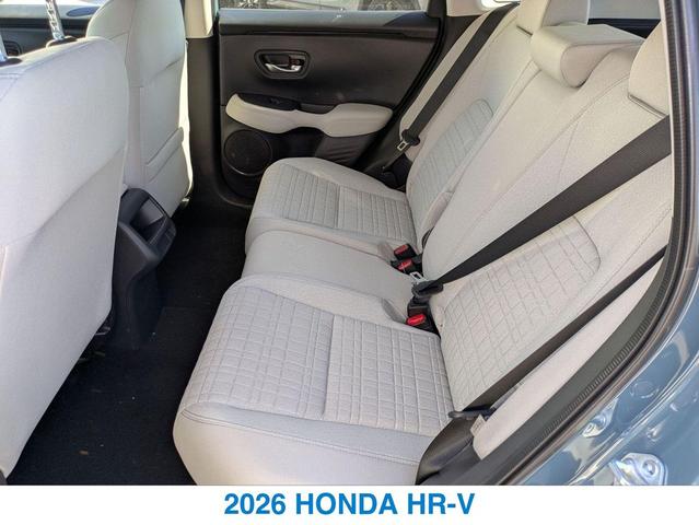 Photo of 2026 Nordic Forest Pearl Honda HR-V