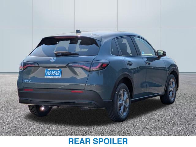 Photo of 2026 Nordic Forest Pearl Honda HR-V