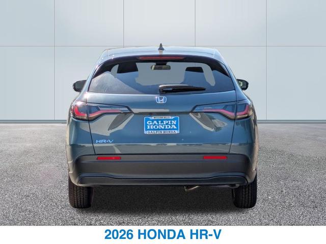 Photo of 2026 Nordic Forest Pearl Honda HR-V
