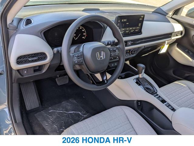 Photo of 2026 Nordic Forest Pearl Honda HR-V