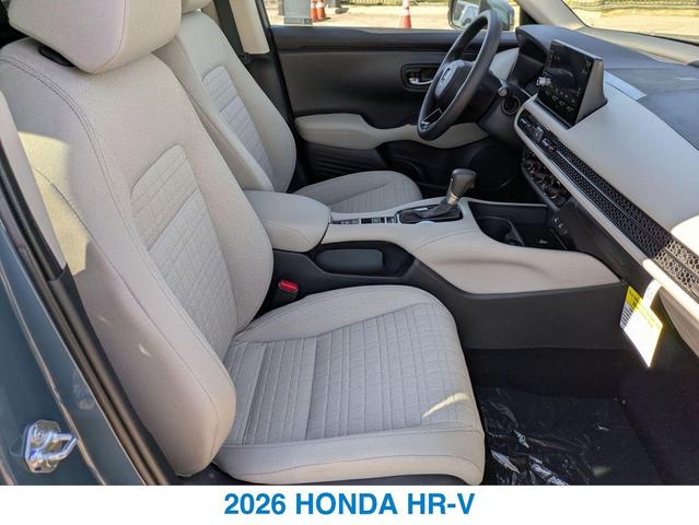 Photo of 2026 Nordic Forest Pearl Honda HR-V
