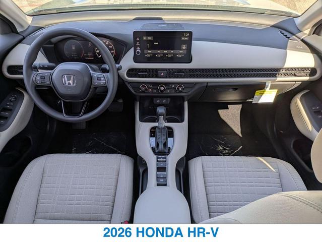 Photo of 2026 Nordic Forest Pearl Honda HR-V