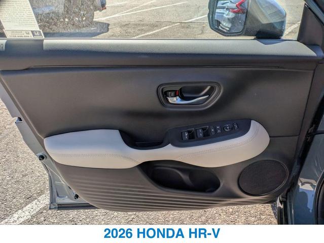 Photo of 2026 Nordic Forest Pearl Honda HR-V