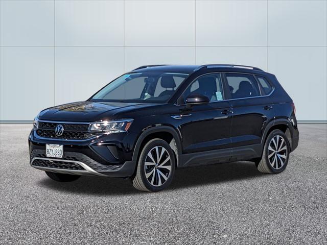 2022 Volkswagen Taos