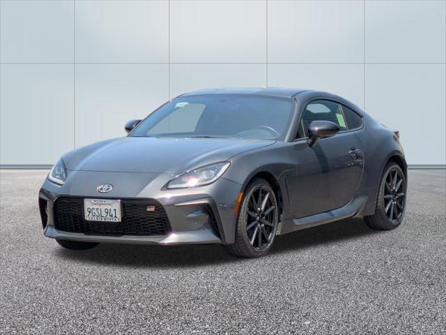 2023 Toyota Gr86