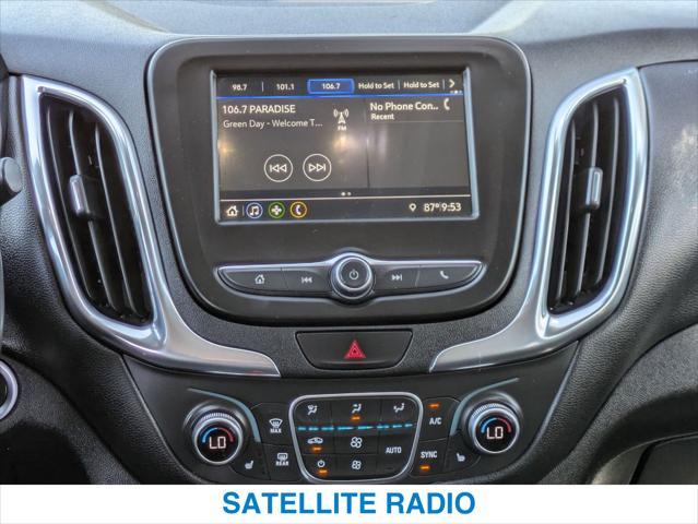 Photo of 2019 SILVER Chevrolet Equinox