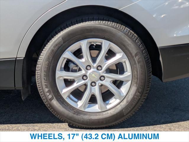 Photo of 2019 SILVER Chevrolet Equinox