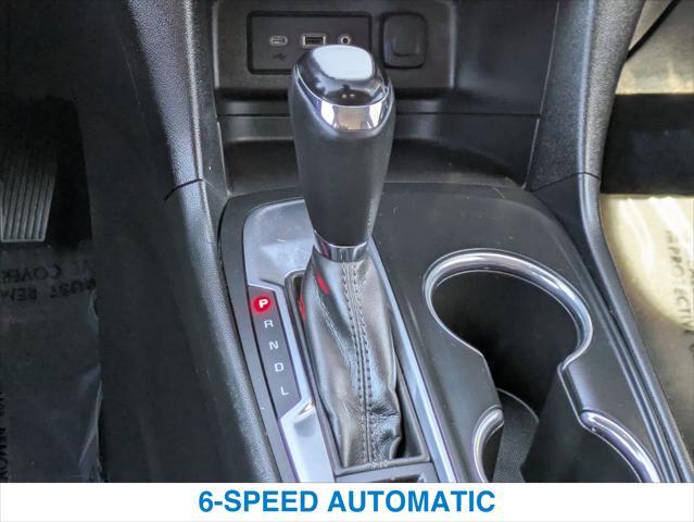 Photo of 2019 SILVER Chevrolet Equinox