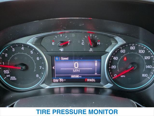 Photo of 2019 SILVER Chevrolet Equinox