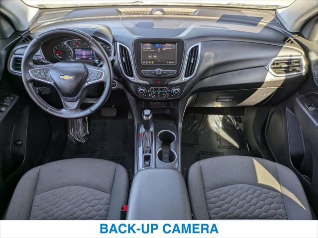 Photo of 2019 SILVER Chevrolet Equinox