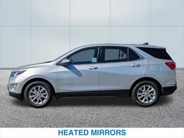 Photo of 2019 SILVER Chevrolet Equinox