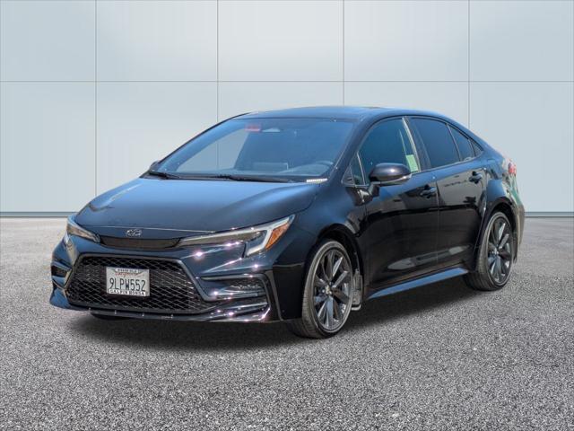 2023 Toyota Corolla