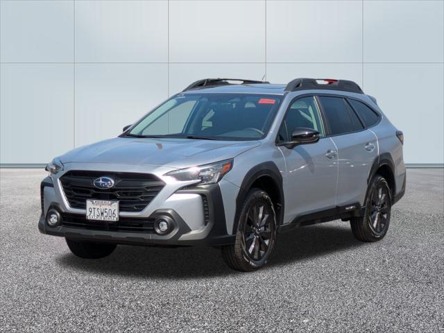2025 Subaru Outback