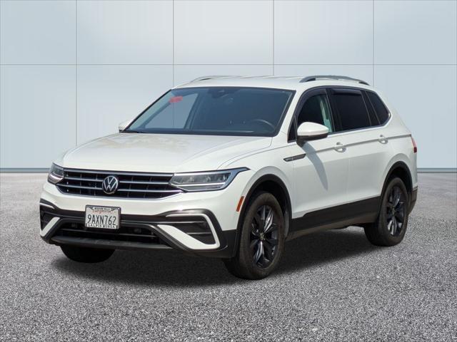 2022 Volkswagen Tiguan