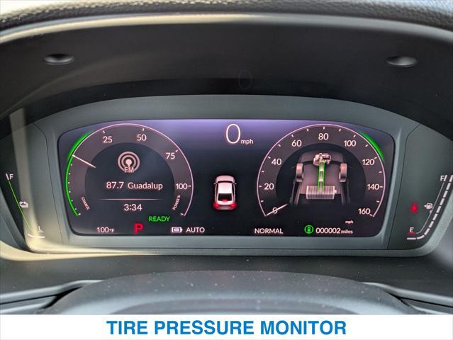 Photo of 2025 Urban Gray Pearl Honda Accord Hybrid