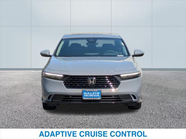 Photo of 2025 Urban Gray Pearl Honda Accord Hybrid