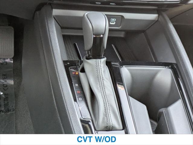 Photo of 2025 Urban Gray Pearl Honda Accord Hybrid