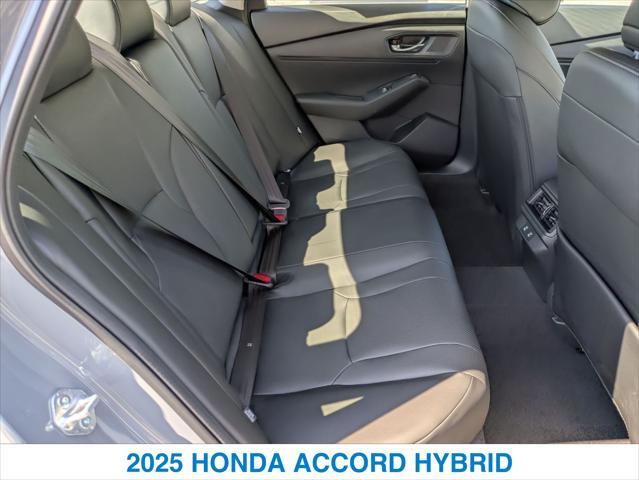 Photo of 2025 Urban Gray Pearl Honda Accord Hybrid
