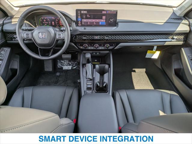 Photo of 2025 Urban Gray Pearl Honda Accord Hybrid