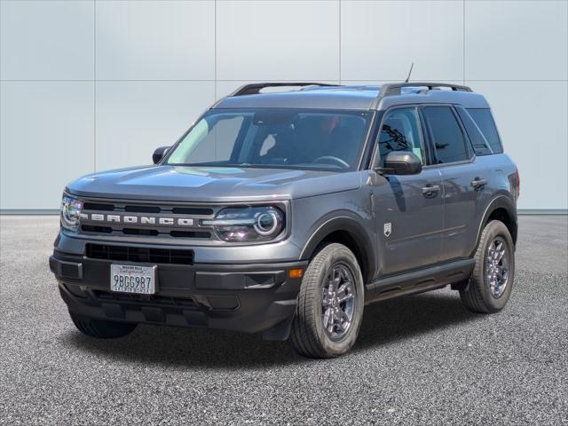 2022 Ford Bronco Sport