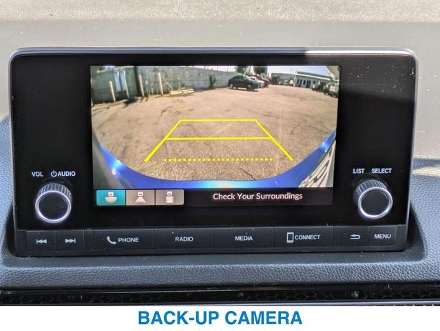Photo of 2022 BLUE Honda Civic
