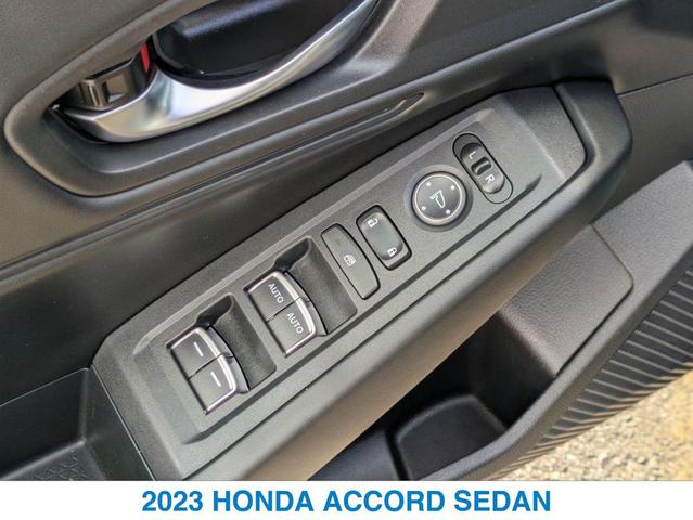 Photo of 2023 SILVER Honda Accord