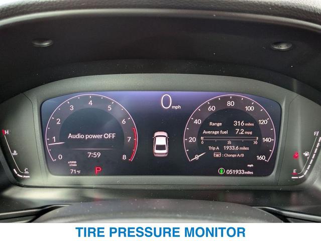 Photo of 2023 SILVER Honda Accord