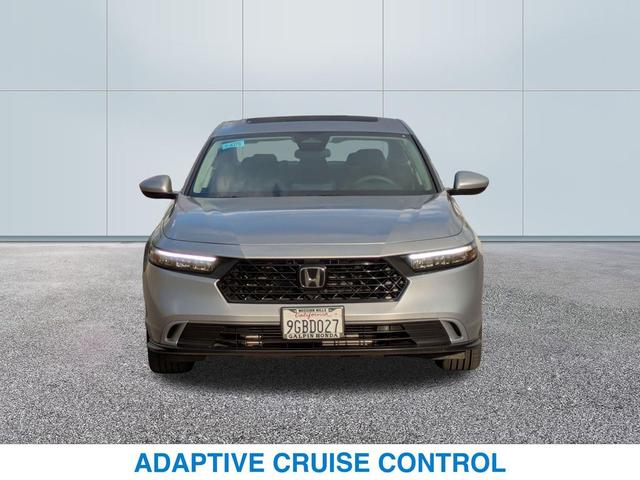 Photo of 2023 SILVER Honda Accord