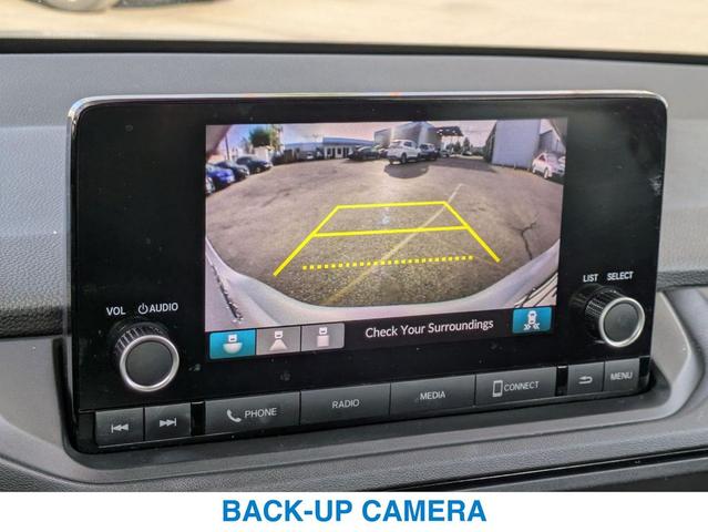 Photo of 2023 SILVER Honda Accord