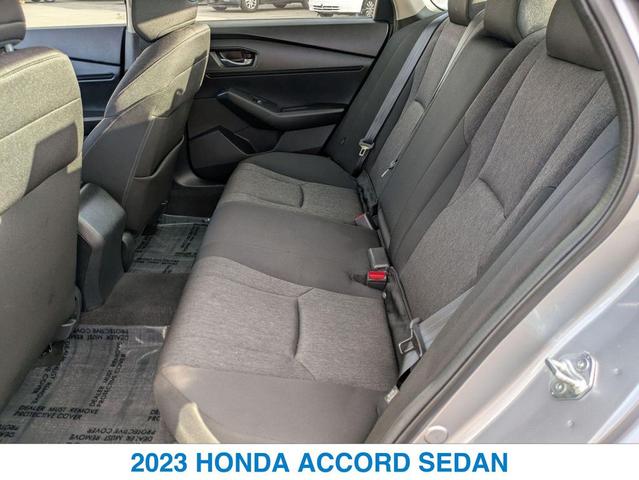 Photo of 2023 SILVER Honda Accord
