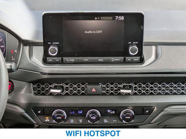 Photo of 2023 SILVER Honda Accord