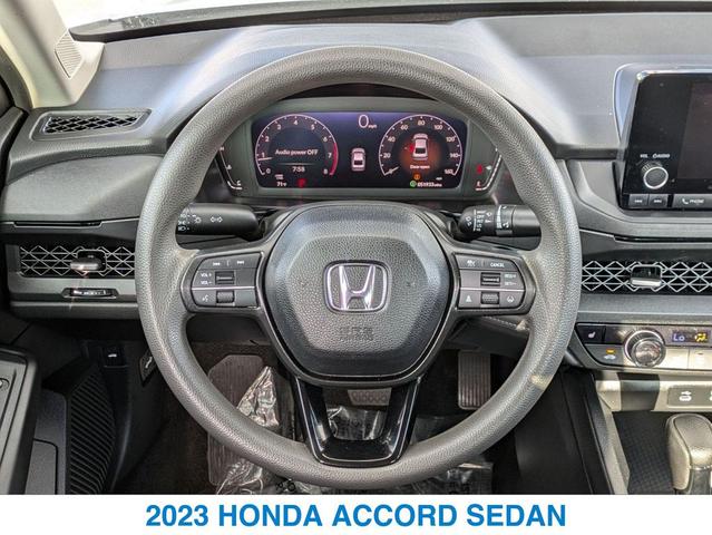 Photo of 2023 SILVER Honda Accord