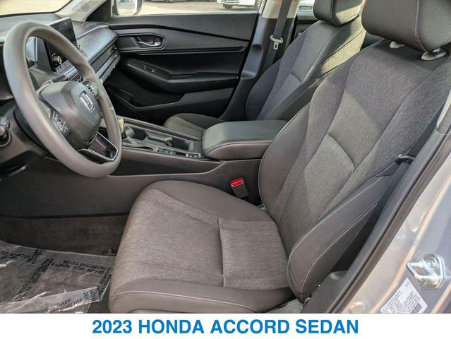 Photo of 2023 SILVER Honda Accord